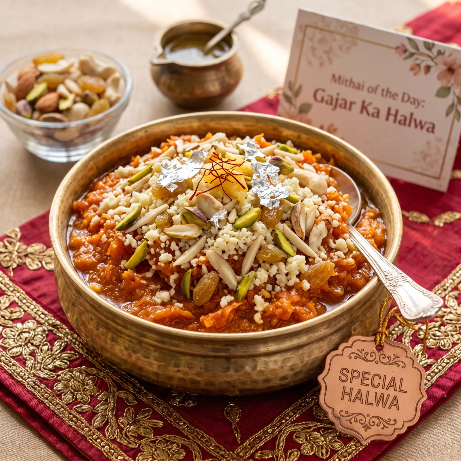 Special Halwa