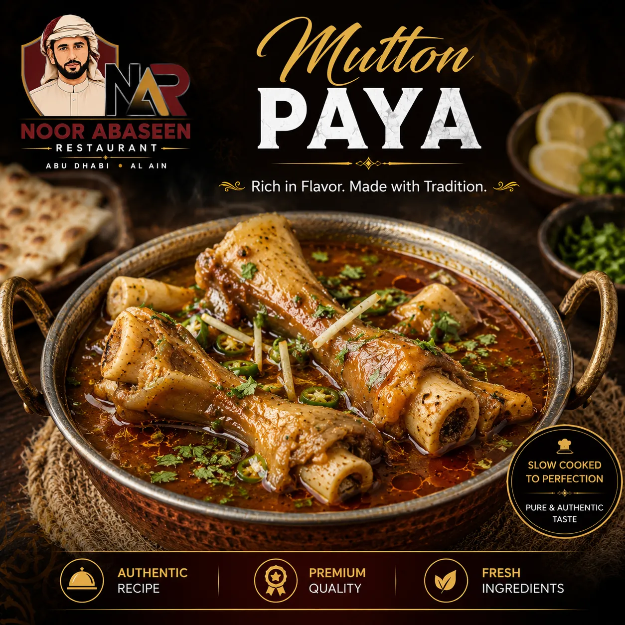 Mutton Paya
