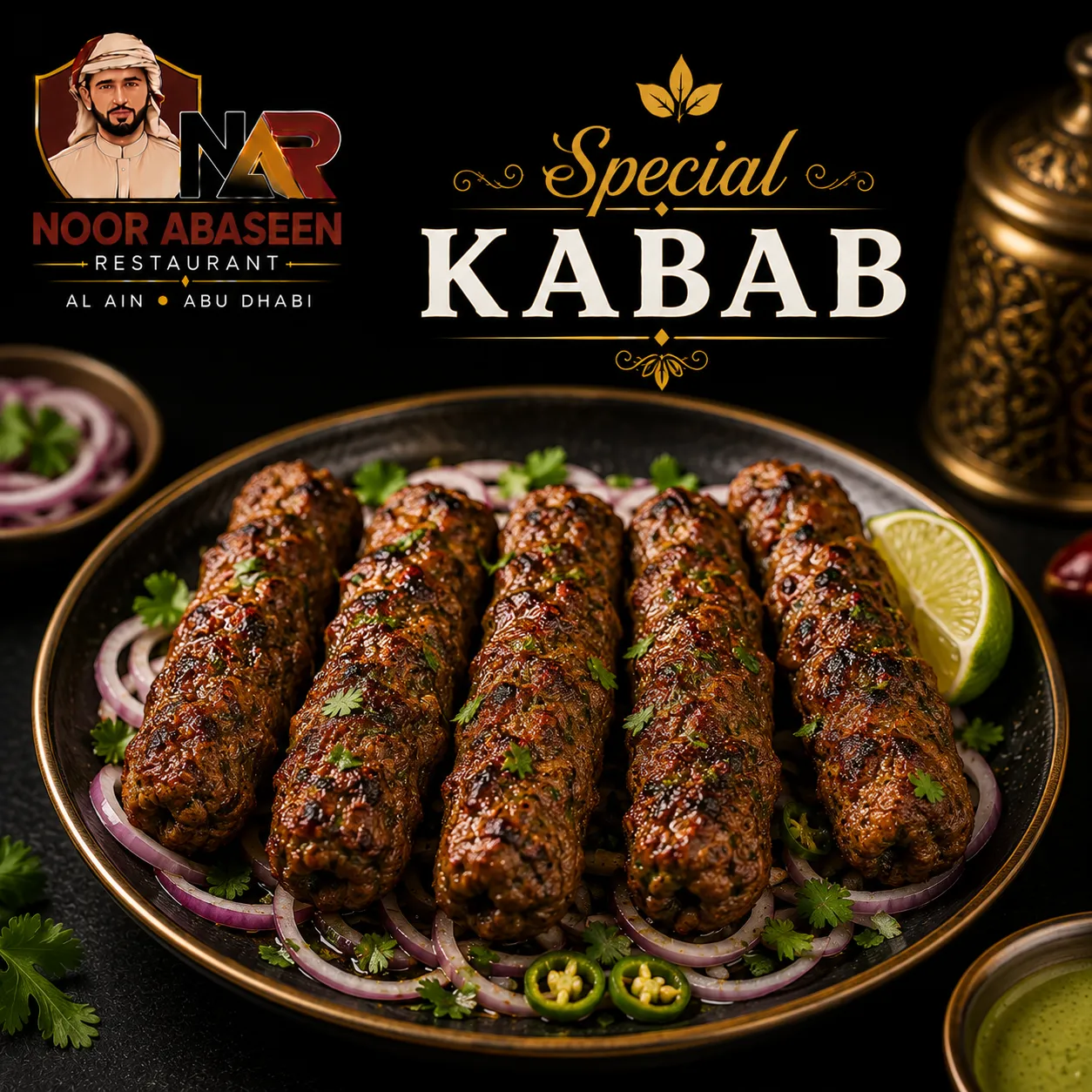 Special Kabab